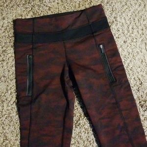 Lululemon Athletica Leggings